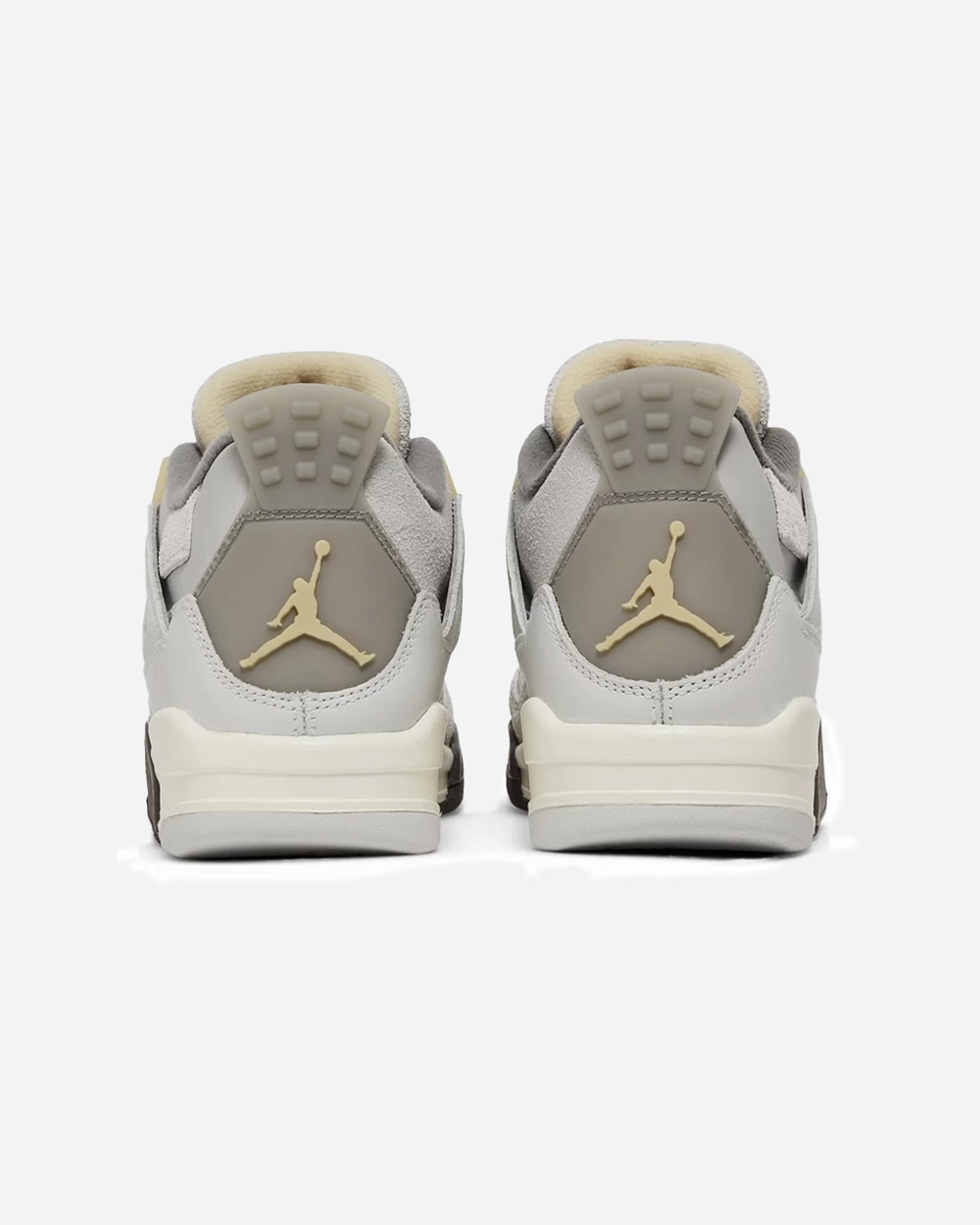 NIKE AIR JORDAN4 RETRO SE GS CRAFT PHOTON DUST