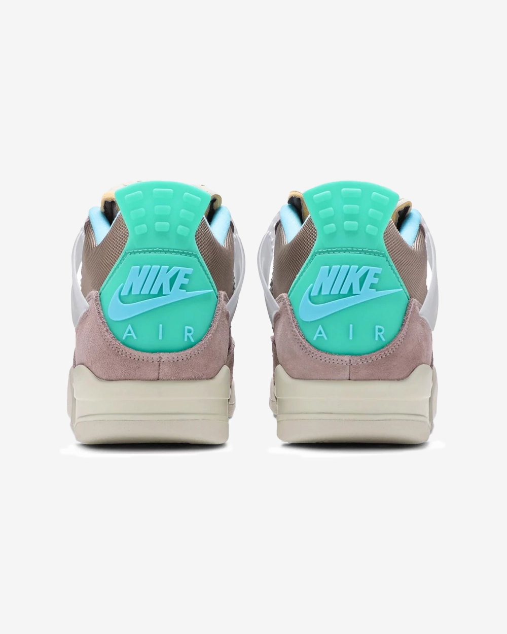 NIKE AIR JORDAN4 RETRO SP 30TH ANNIVERSARY UNION TAUPE HAZE (NEW)