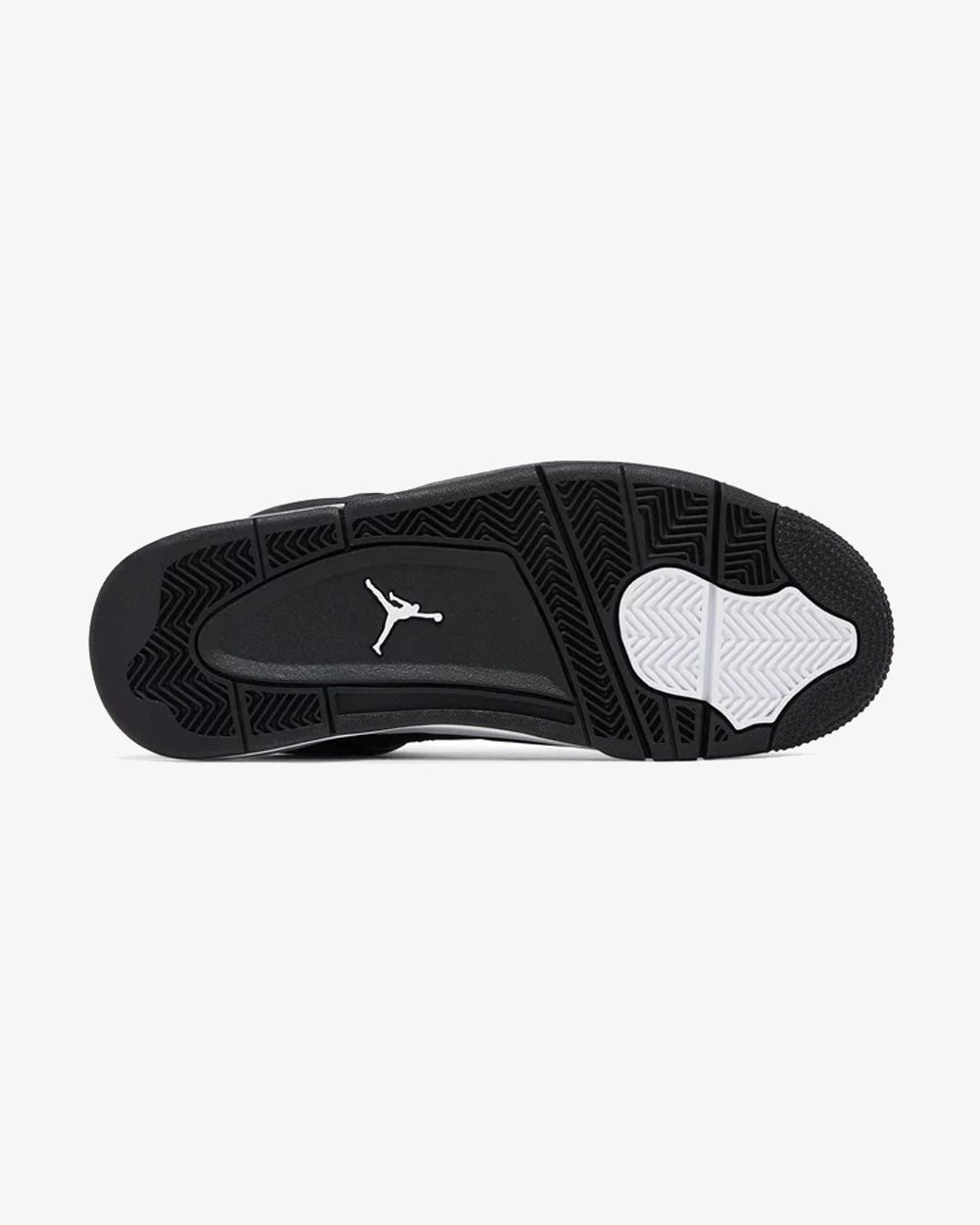 NIKE AIR JORDAN4 RETRO WHITE THUNDER