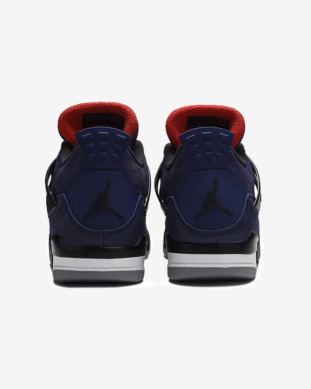 NIKE AIR JORDAN4 RETRO WINTERIZED LOYAL BLUE (NEW)