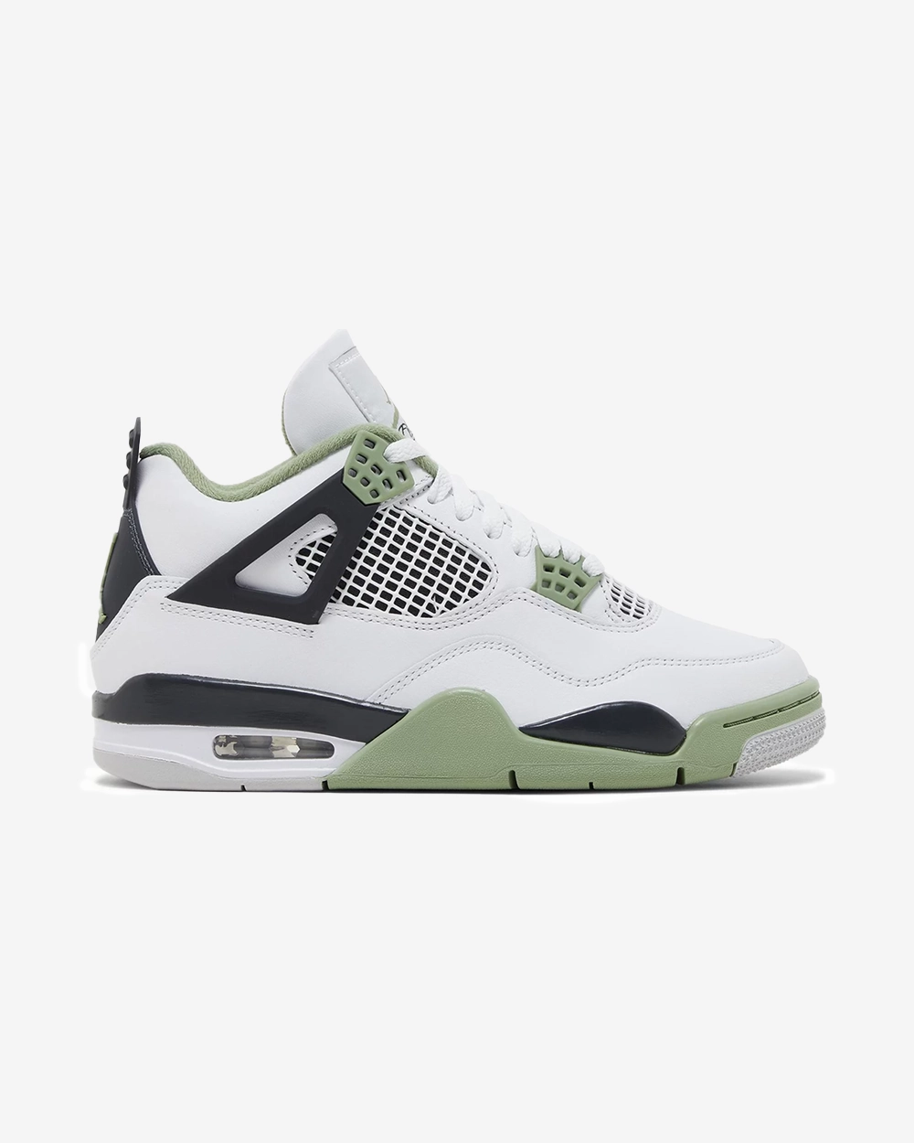 NIKE AIR JORDAN4 RETRO WMNS SEAFOAM