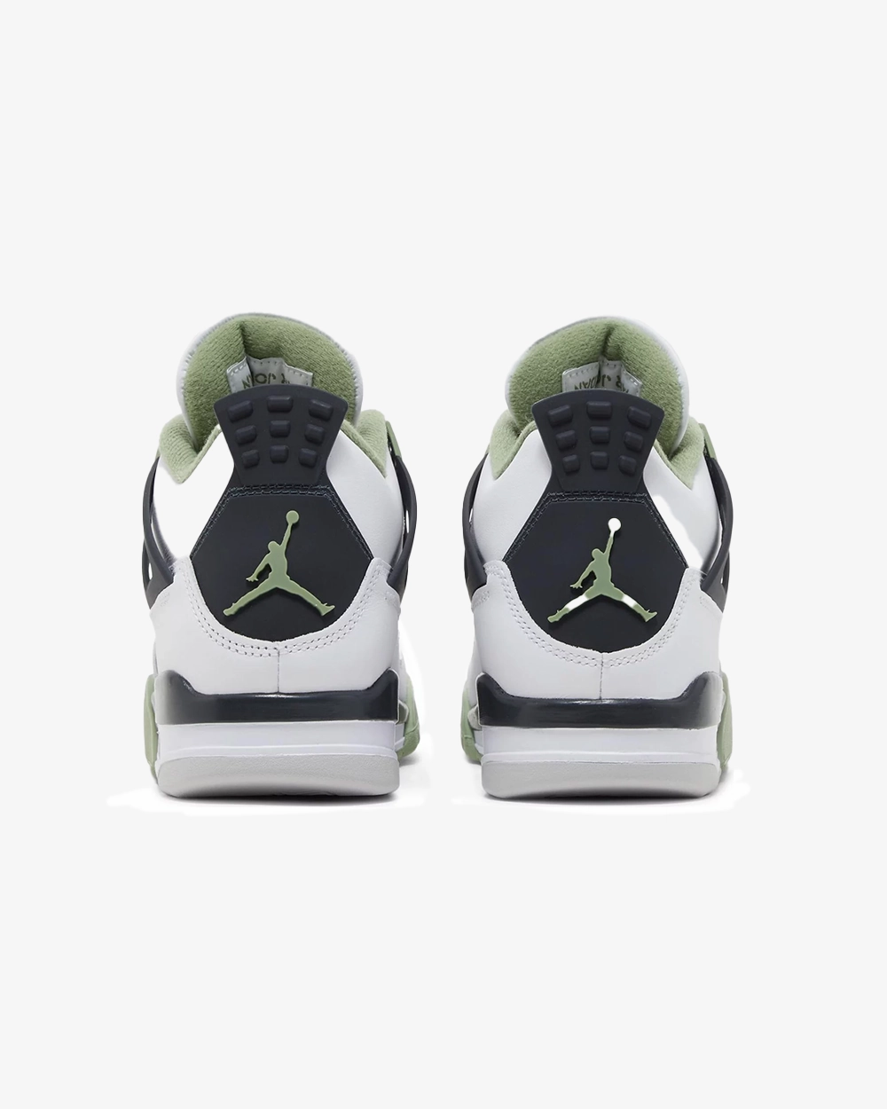 NIKE AIR JORDAN4 RETRO WMNS SEAFOAM