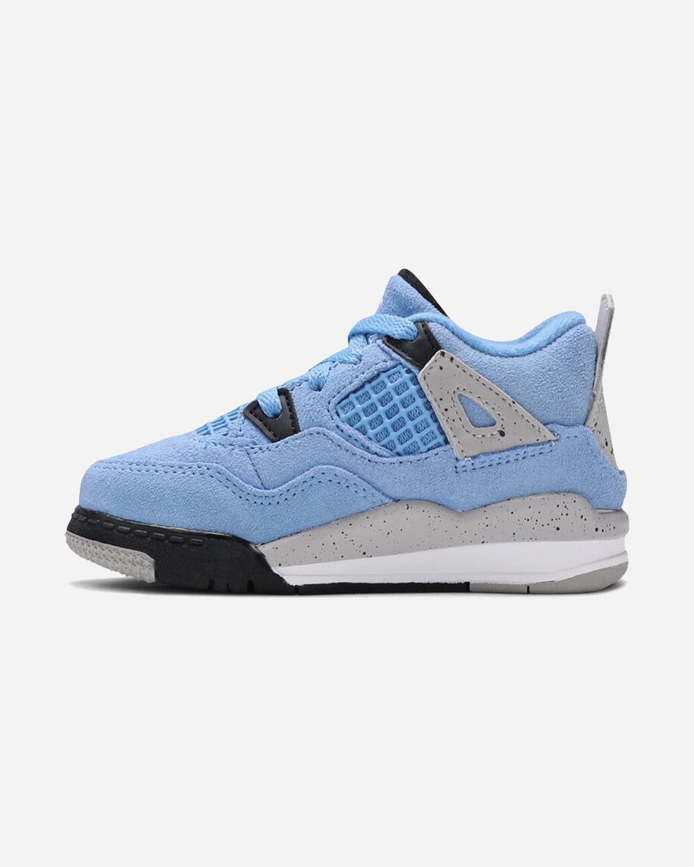 NIKE AIR JORDAN4 UNIVERSITY BLUE TODDLER