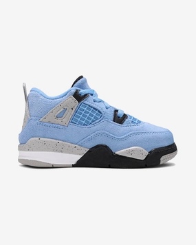 NIKE AIR JORDAN4 UNIVERSITY BLUE TODDLER
