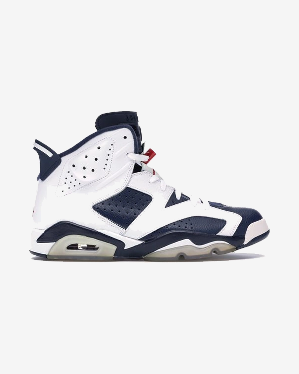 NIKE AIR JORDAN6 RETRO OLYMPIC LONDON 2012