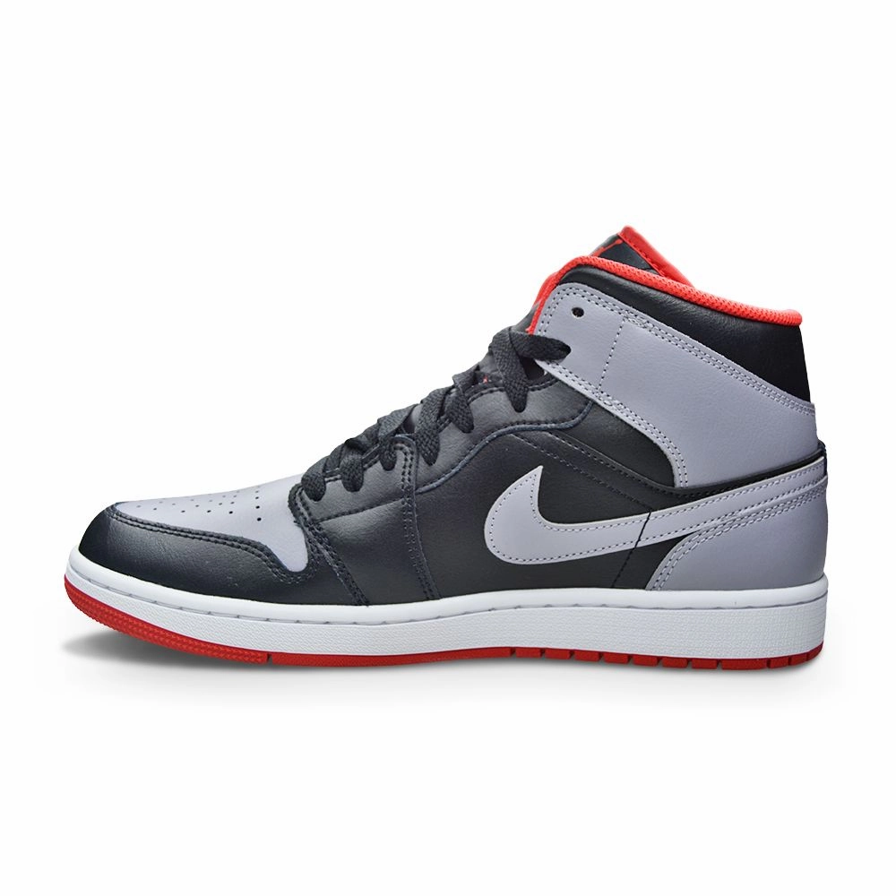 Nike Air Jordan 1 Mid "Bred Shadow"
