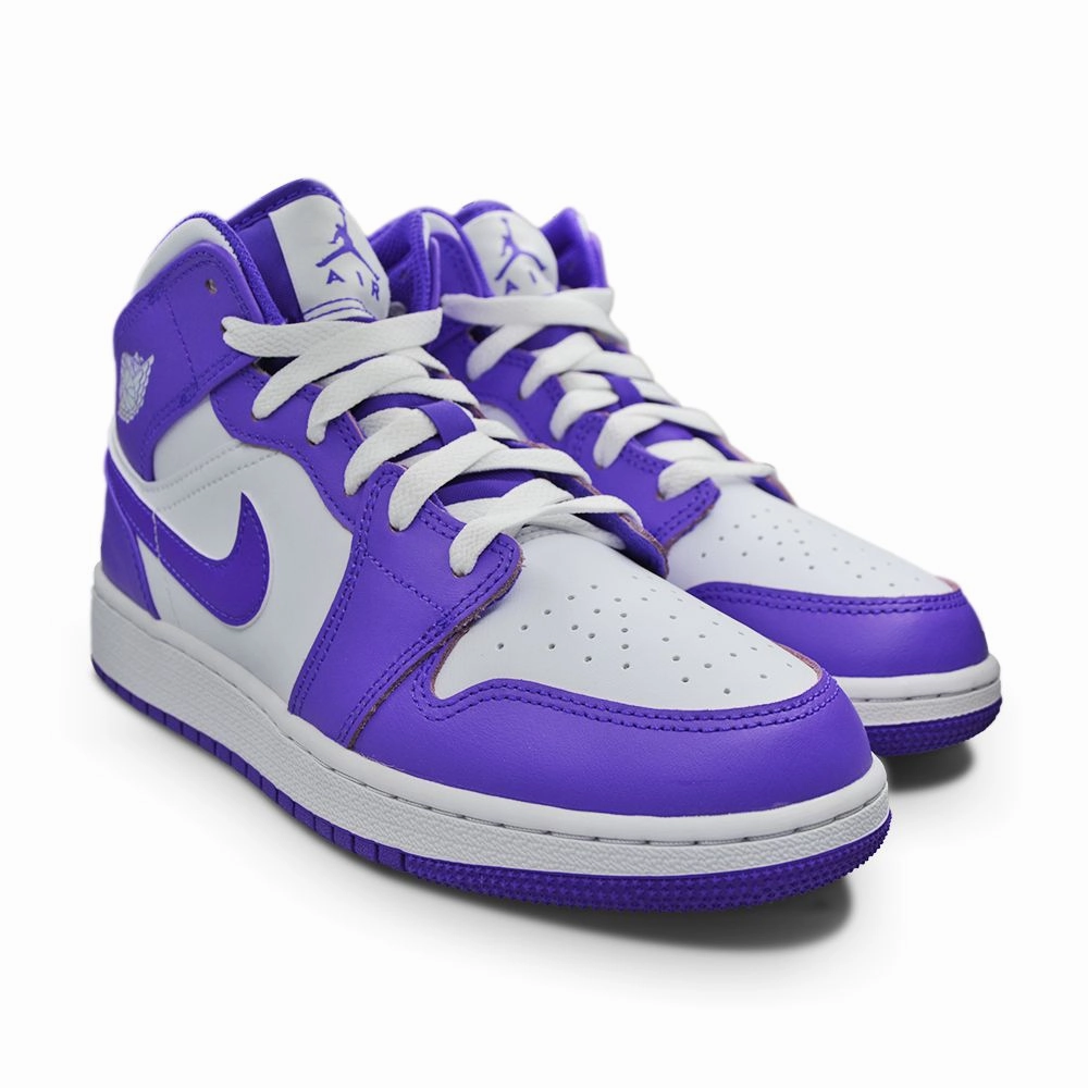 Nike Air Jordan 1 Mid "Varsity Royal' (GS)