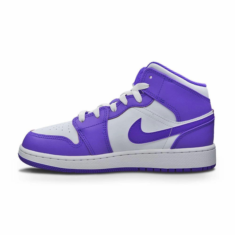 Nike Air Jordan 1 Mid "Varsity Royal' (GS)