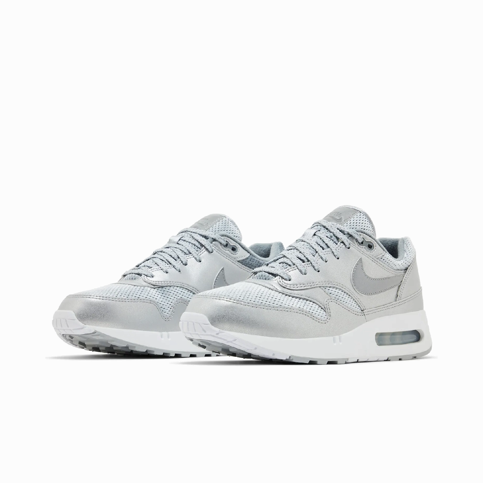 Nike Air Max 1 '86 Metallic Silver Cool Grey