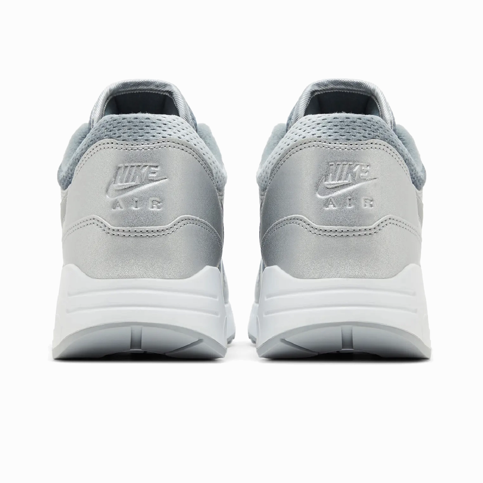 Nike Air Max 1 '86 Metallic Silver Cool Grey