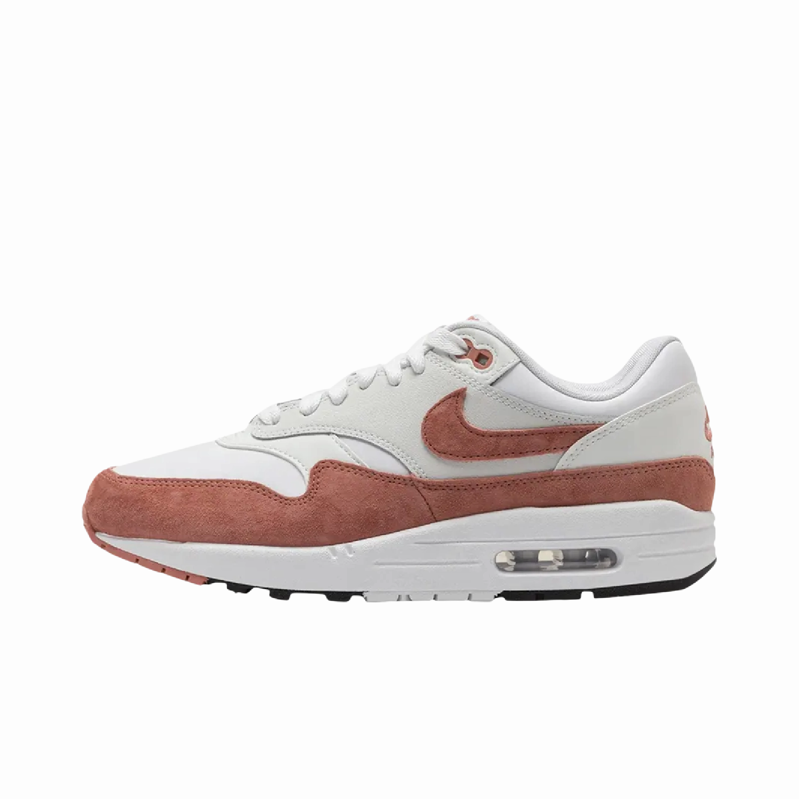 Nike Air Max 1 '87 White Canyon Pink (Women's)