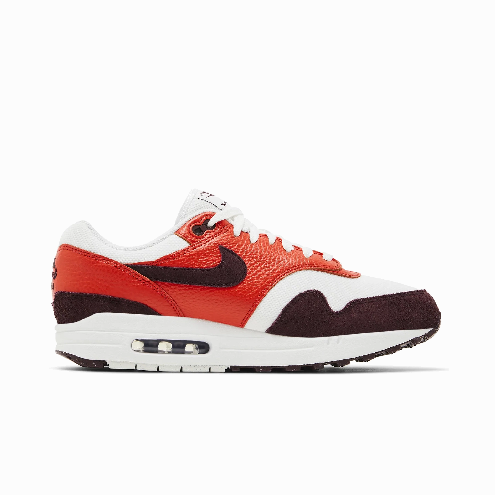 Nike Air Max 1 Burgundy Crush