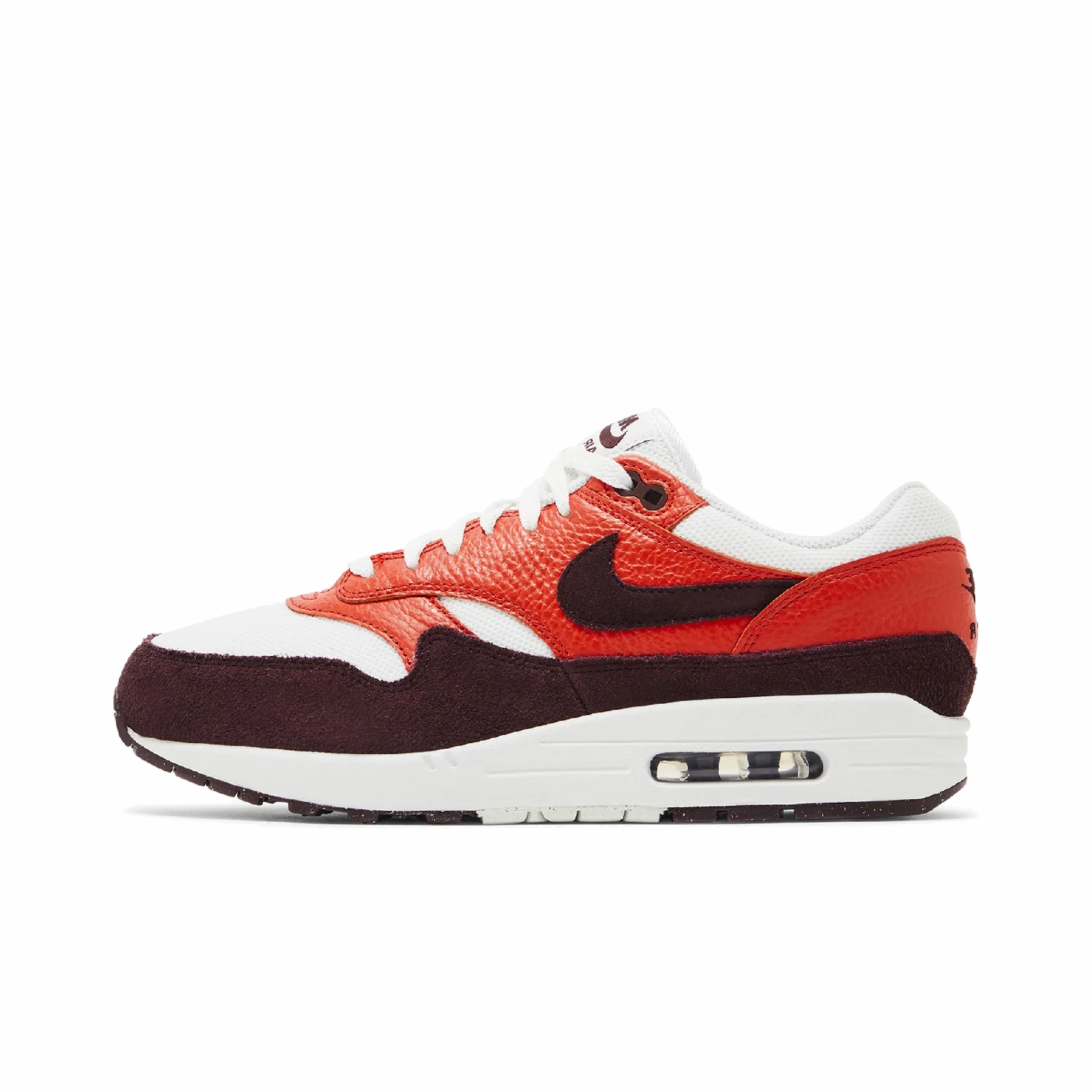 Nike Air Max 1 Burgundy Crush