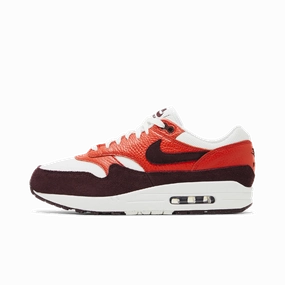 Nike Air Max 1 Burgundy Crush