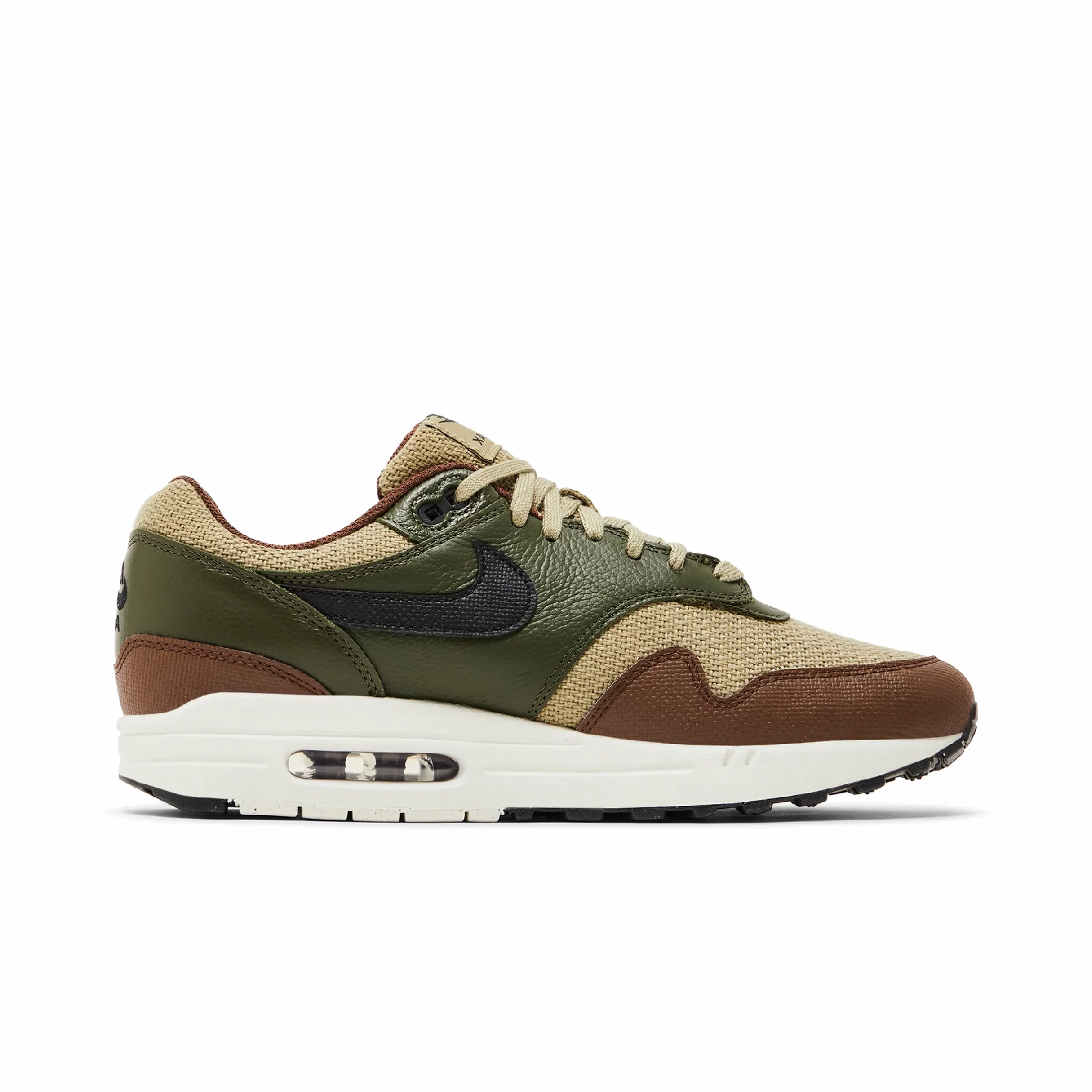 Nike Air Max 1 Essential PRM Neutral Olive Cacao Wow