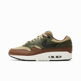 Nike Air Max 1 Essential PRM Neutral Olive Cacao Wow