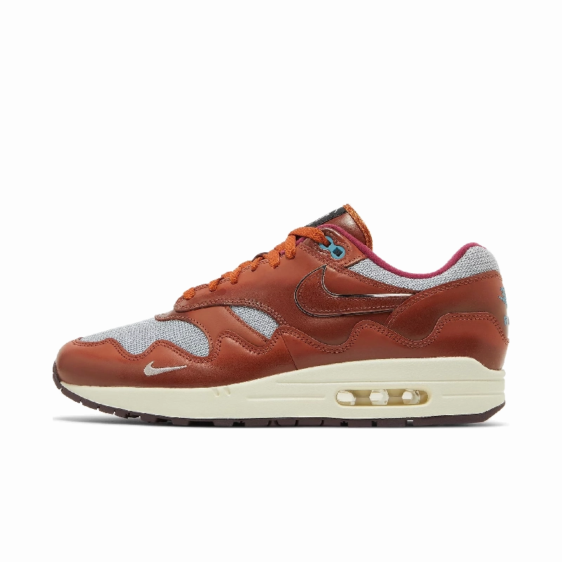 Nike Air Max 1 Patta The Next Wave Dark Russett