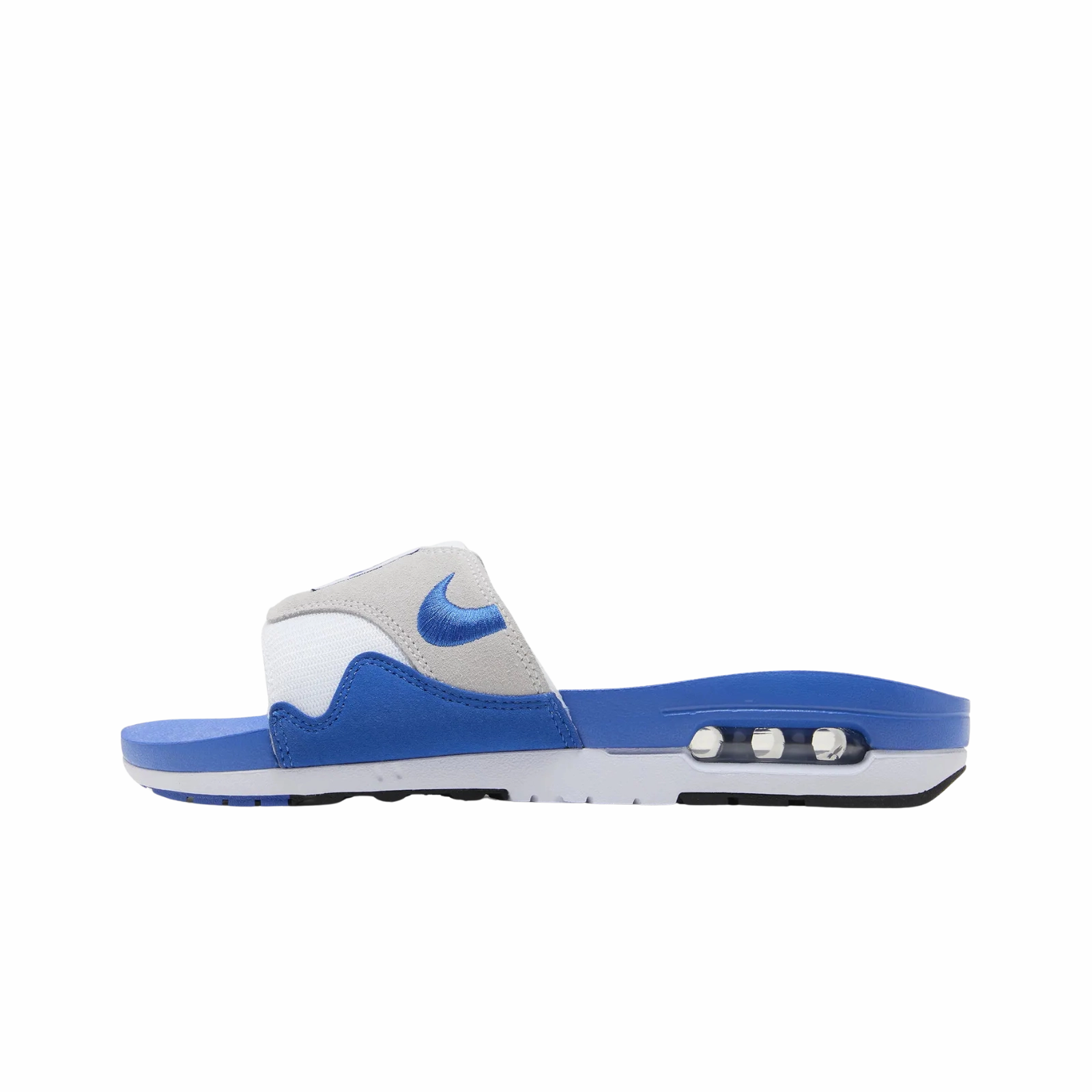 Nike Air Max 1 Slide Royal