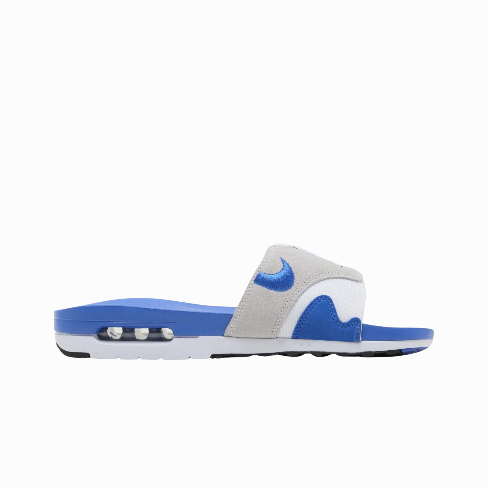Nike Air Max 1 Slide Royal