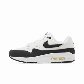 Nike Air Max 1 White Black Neutral Grey (Women's)