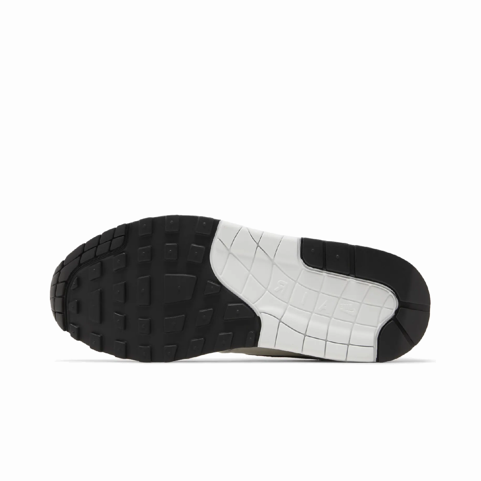 Nike Air Max 1 White Black Neutral Grey (Women's)