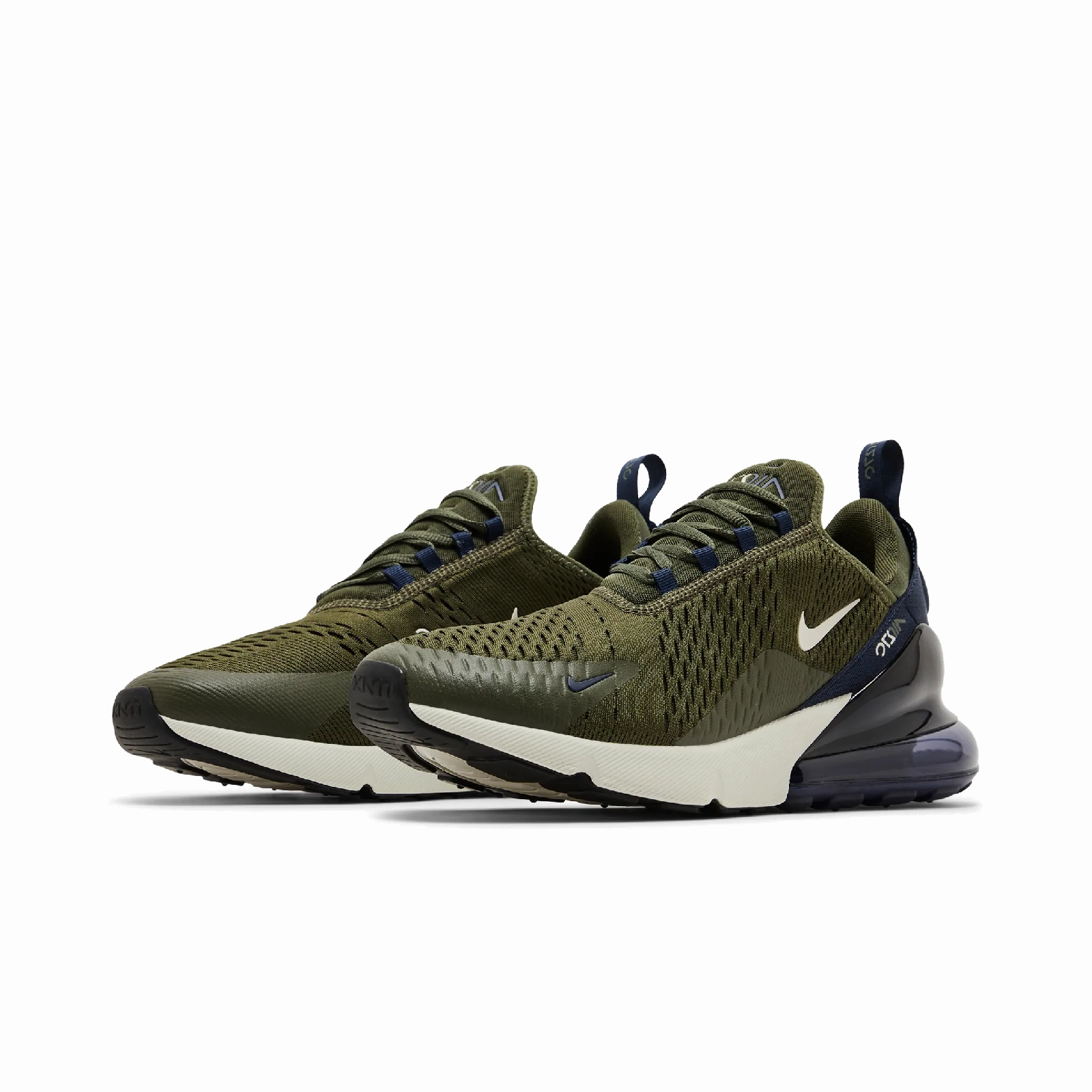 Nike Air Max 270 Cargo Khaki Obsidian