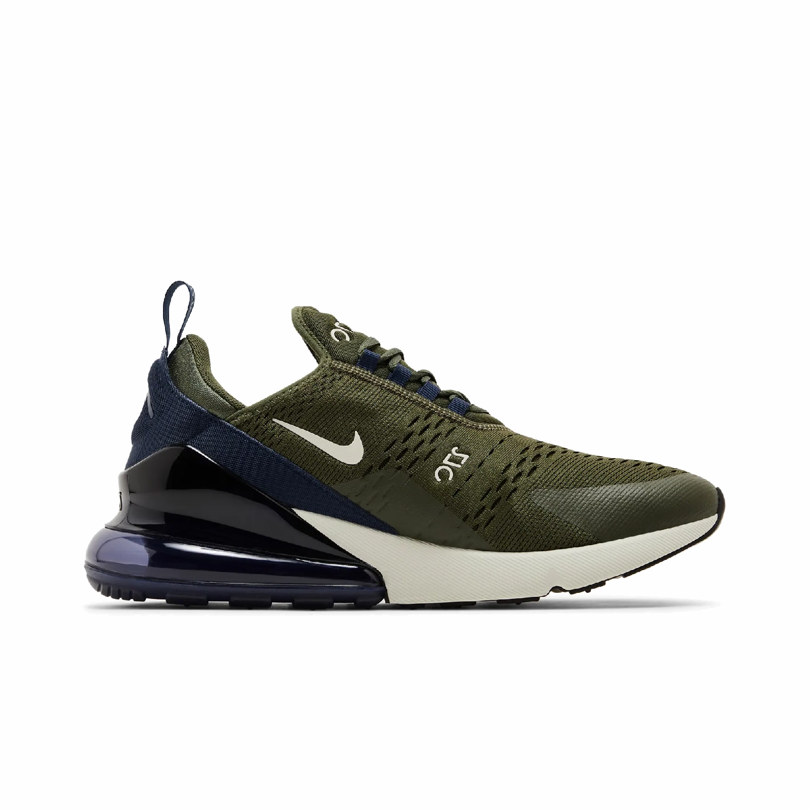 Nike Air Max 270 Cargo Khaki Obsidian