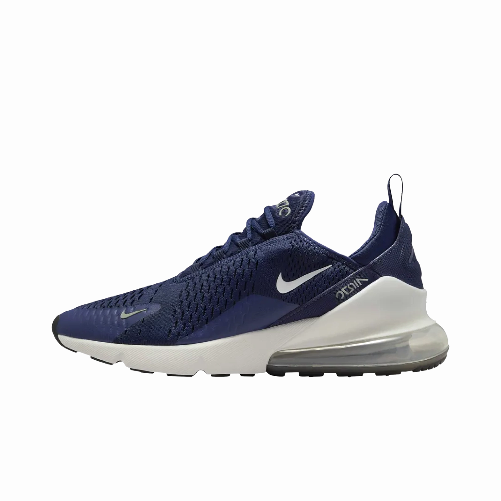 Nike Air Max 270 Midnight Navy Black Jade Horizon White