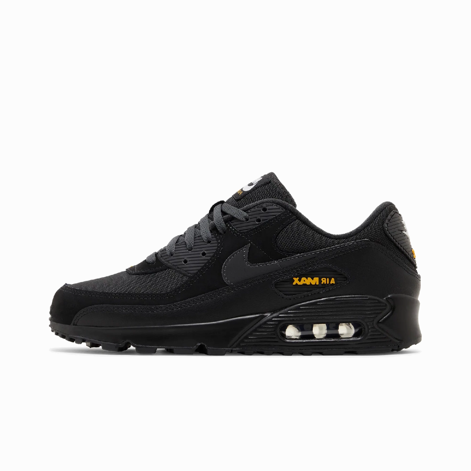 Nike Air Max 90 Black Speed Yellow