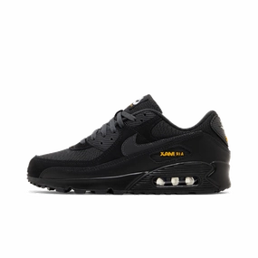 Nike Air Max 90 Black Speed Yellow