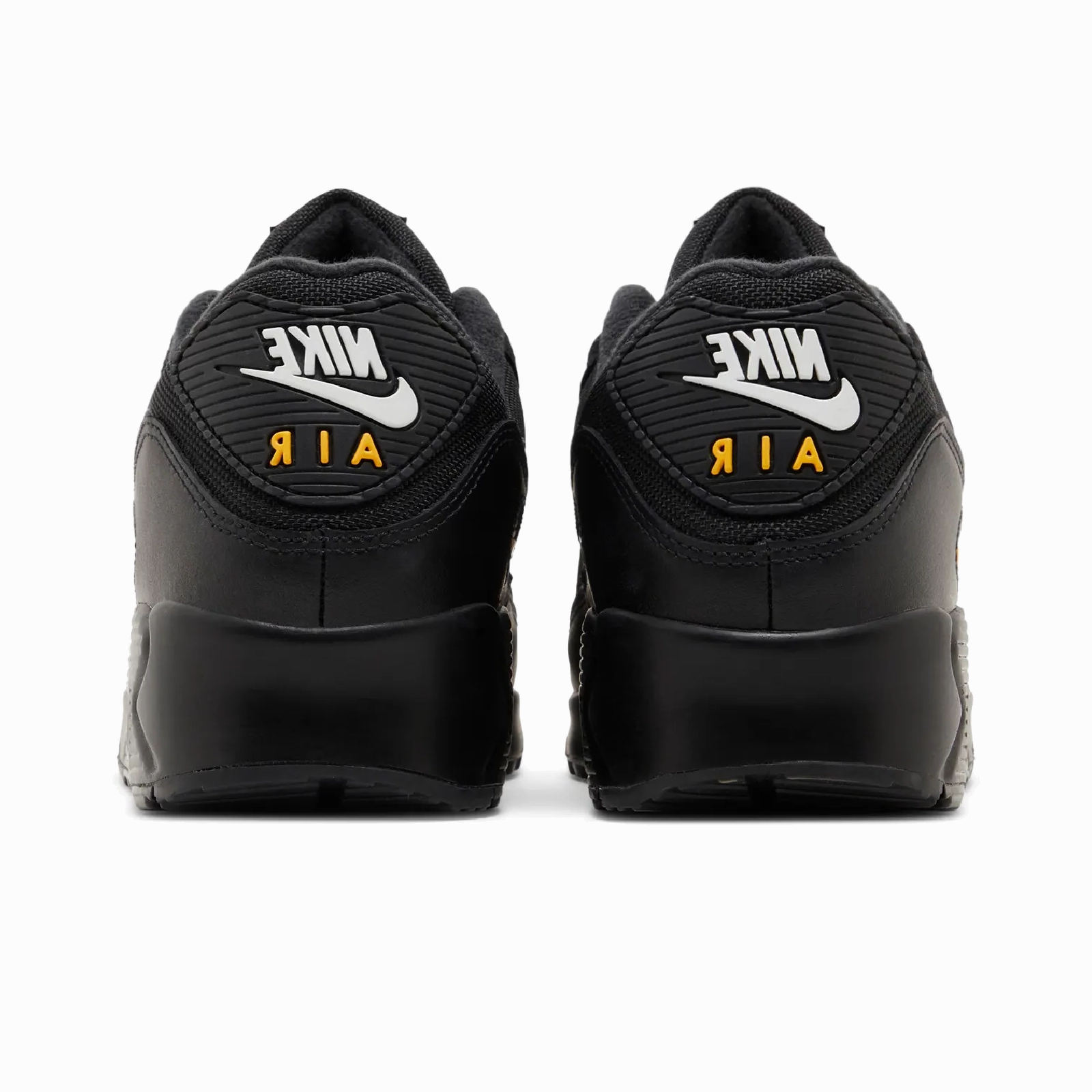 Nike Air Max 90 Black Speed Yellow