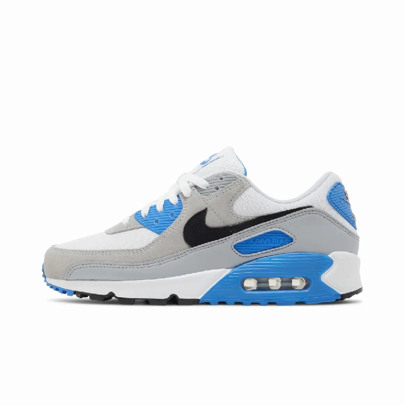 Nike Air Max 90 Pure Platinum Photo Blue