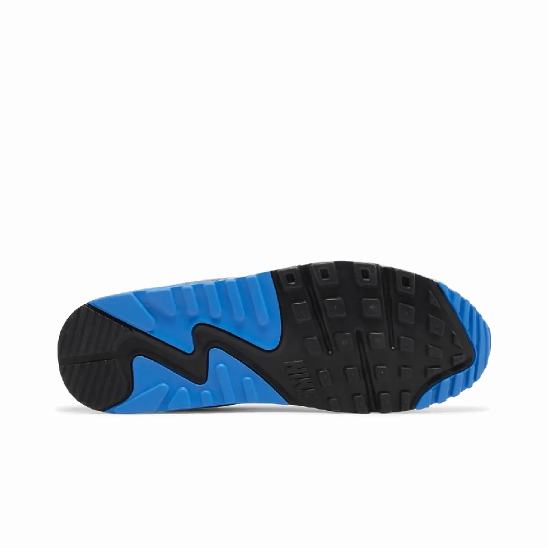 Nike Air Max 90 Pure Platinum Photo Blue