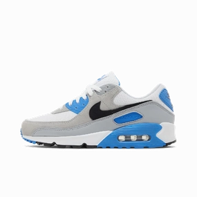 Nike Air Max 90 Pure Platinum Photo Blue