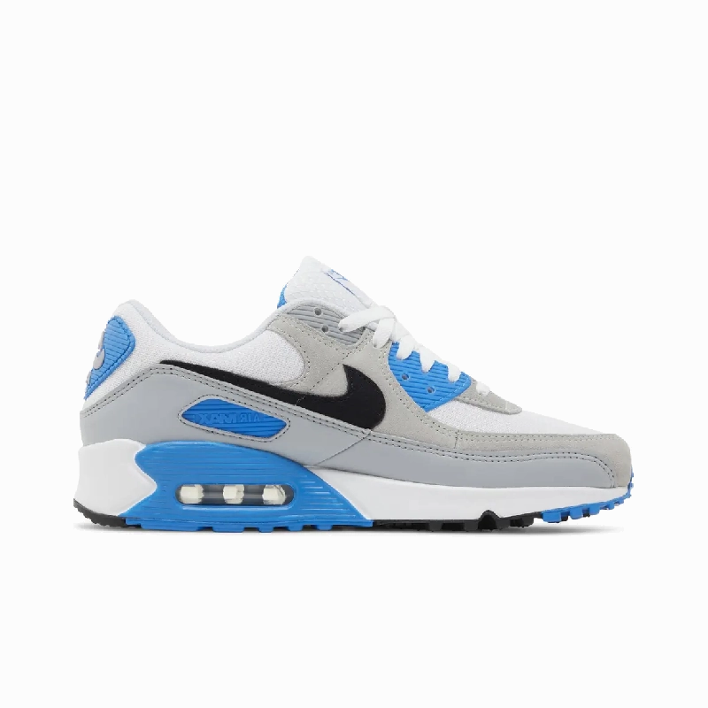 Nike Air Max 90 Pure Platinum Photo Blue