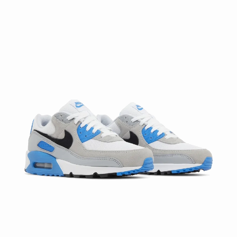 Nike Air Max 90 Pure Platinum Photo Blue