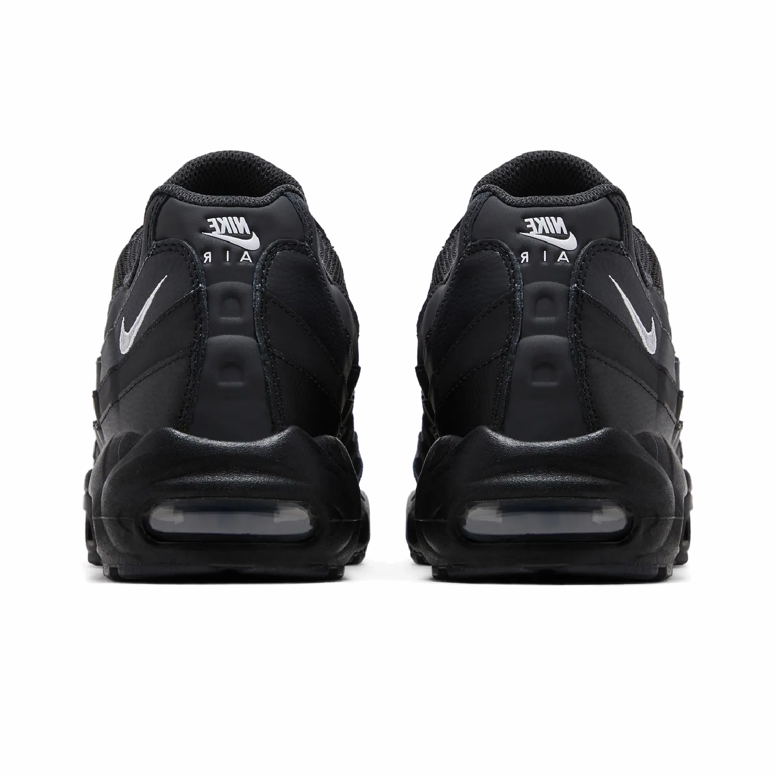 Nike Air Max 95 Black Silver