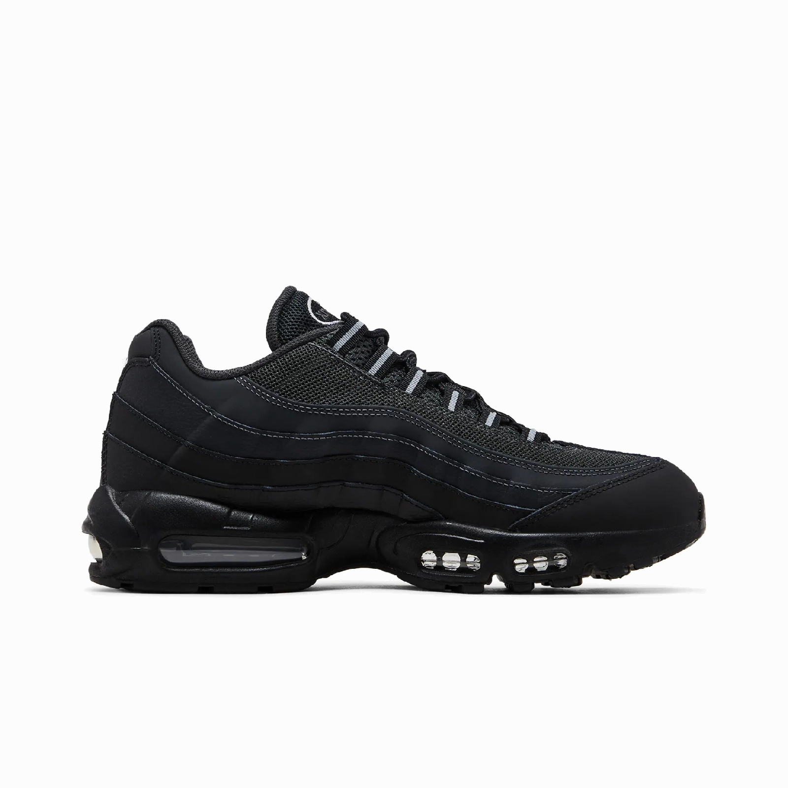 Nike Air Max 95 Black Silver