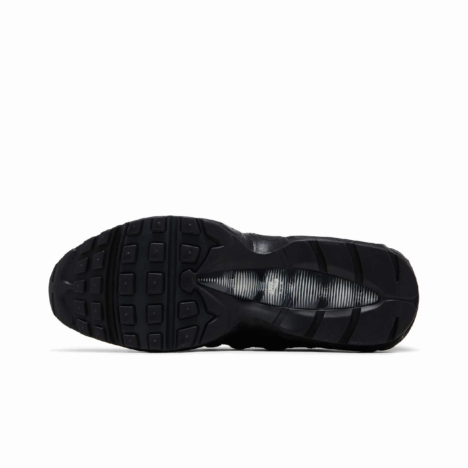 Nike Air Max 95 Black Silver