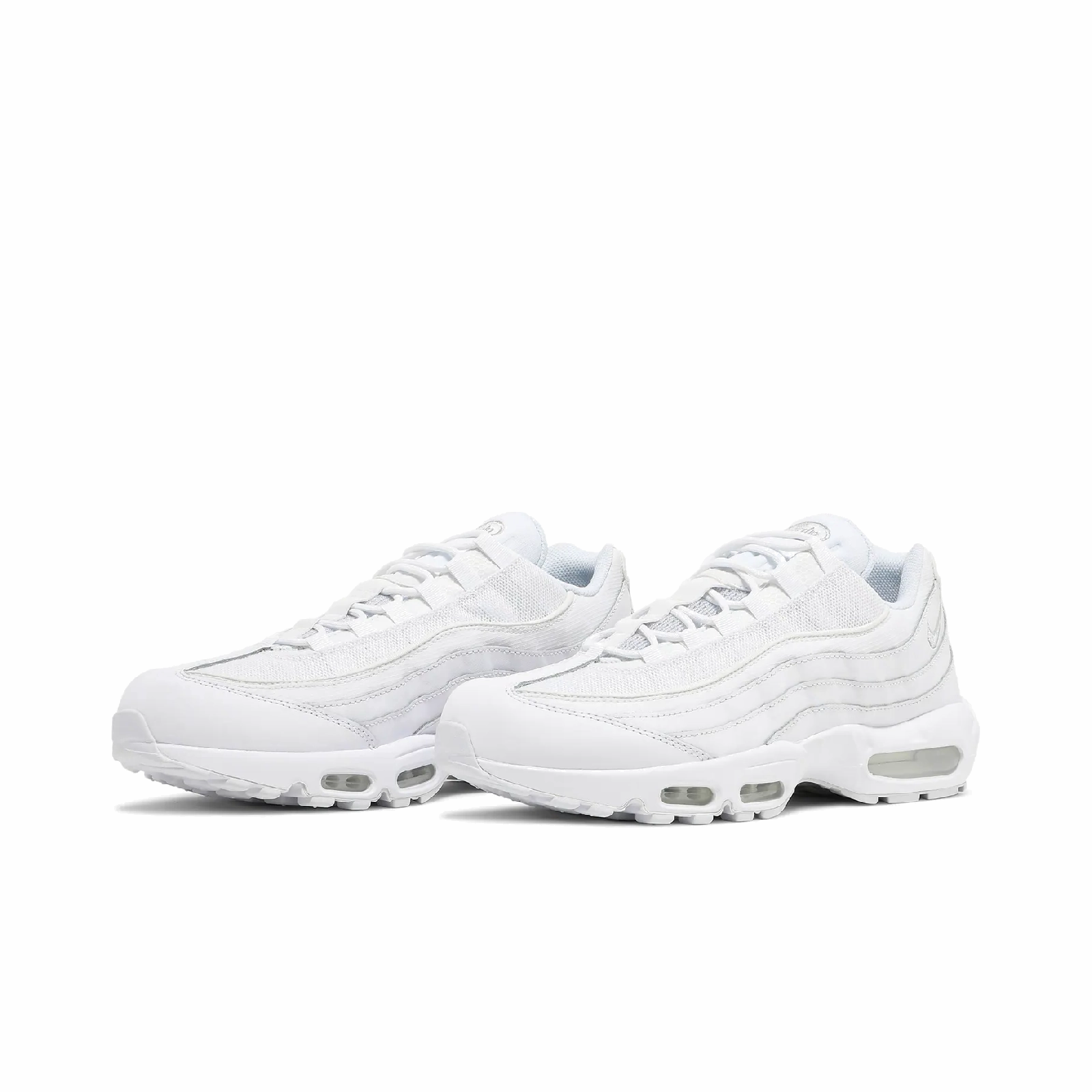 Nike Air Max 95 Essential White Grey Fog