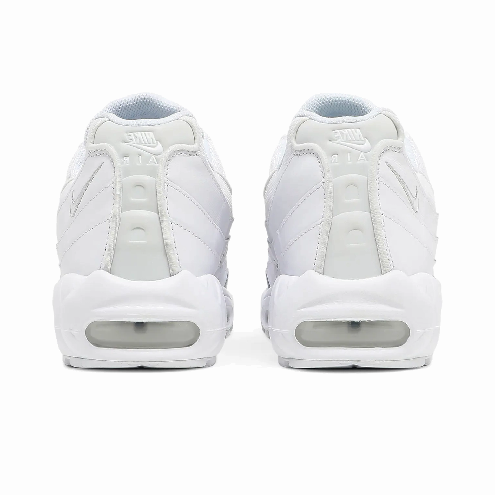 Nike Air Max 95 Essential White Grey Fog
