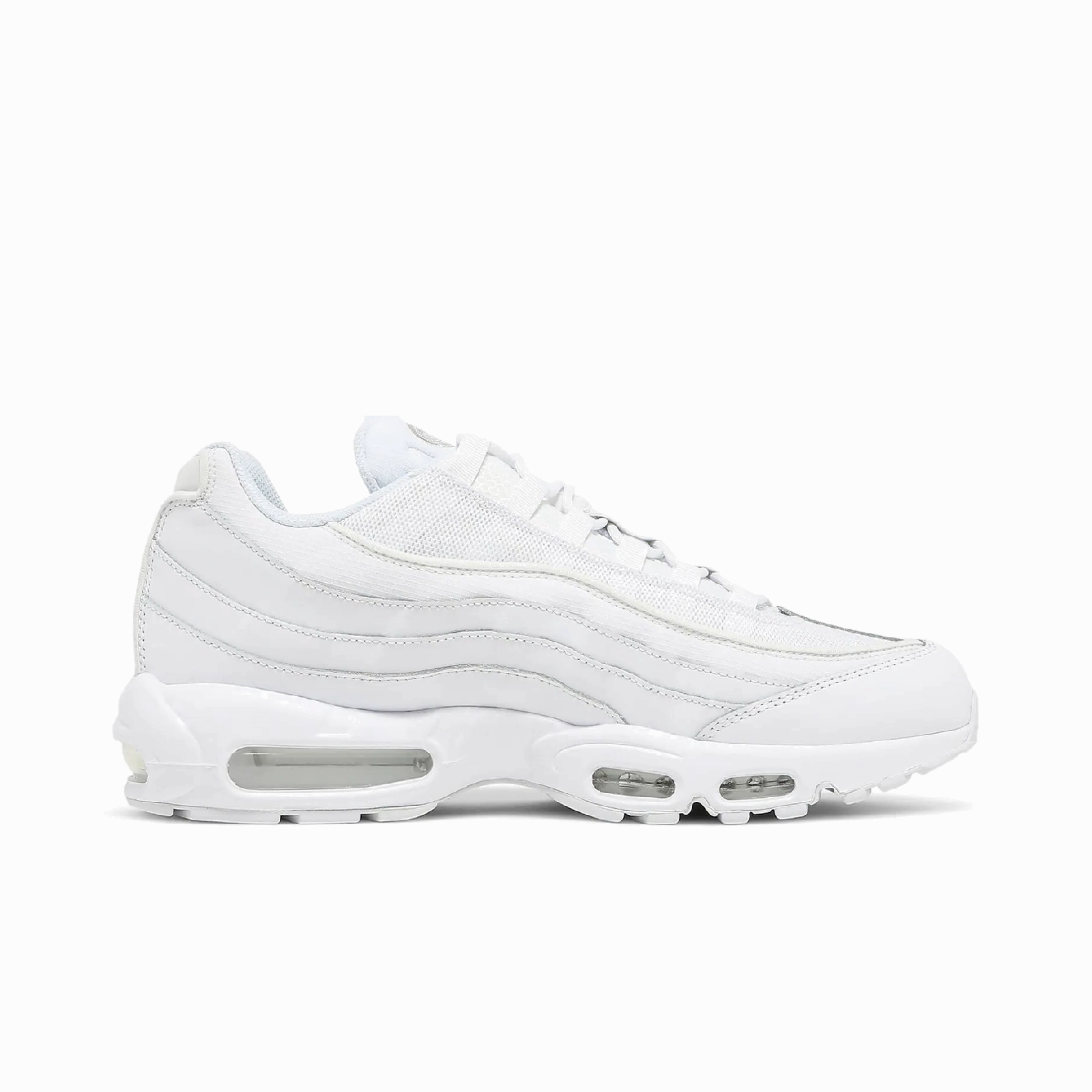 Nike Air Max 95 Essential White Grey Fog
