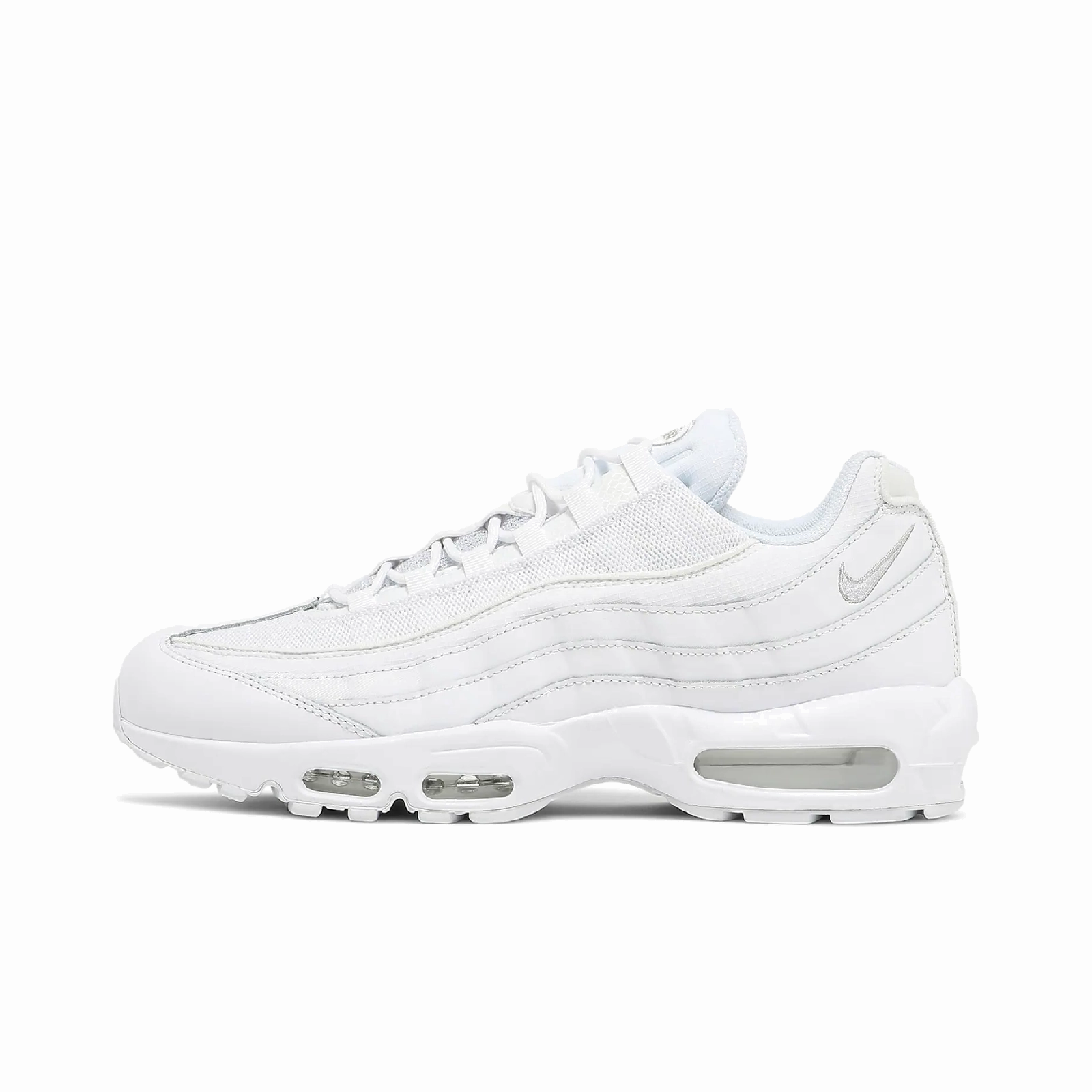 Nike Air Max 95 Essential White Grey Fog