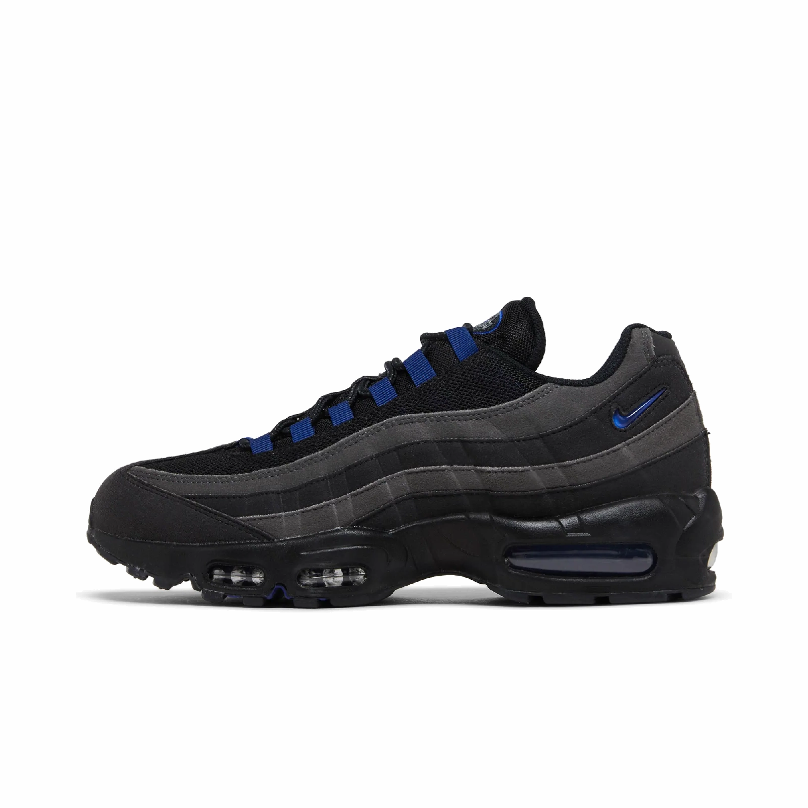 Nike Air Max 95 Jewel Black Deep Royal