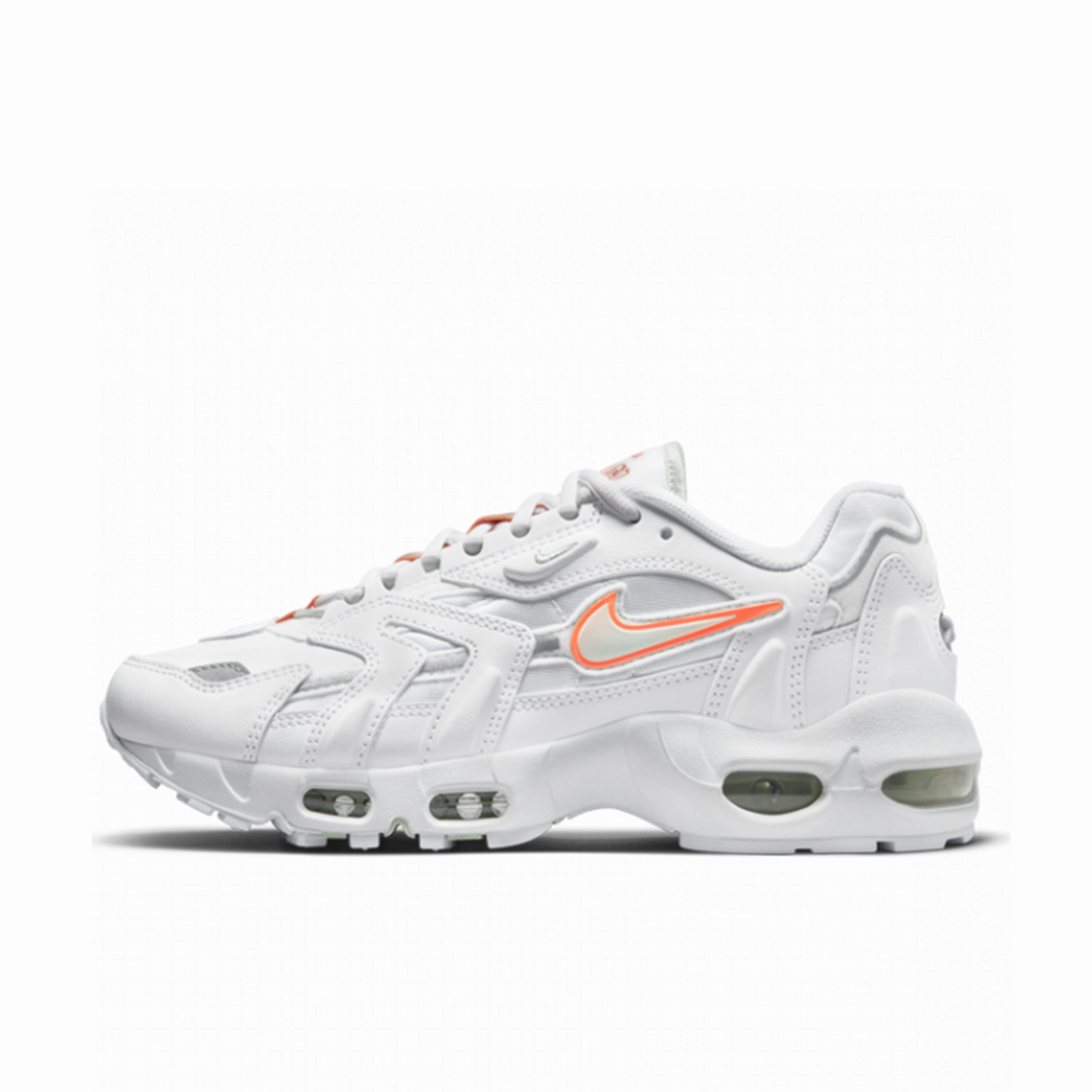 Nike Air Max 96 II Bright Mango Pure Platinum (W)