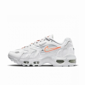 Nike Air Max 96 II Bright Mango Pure Platinum (W)