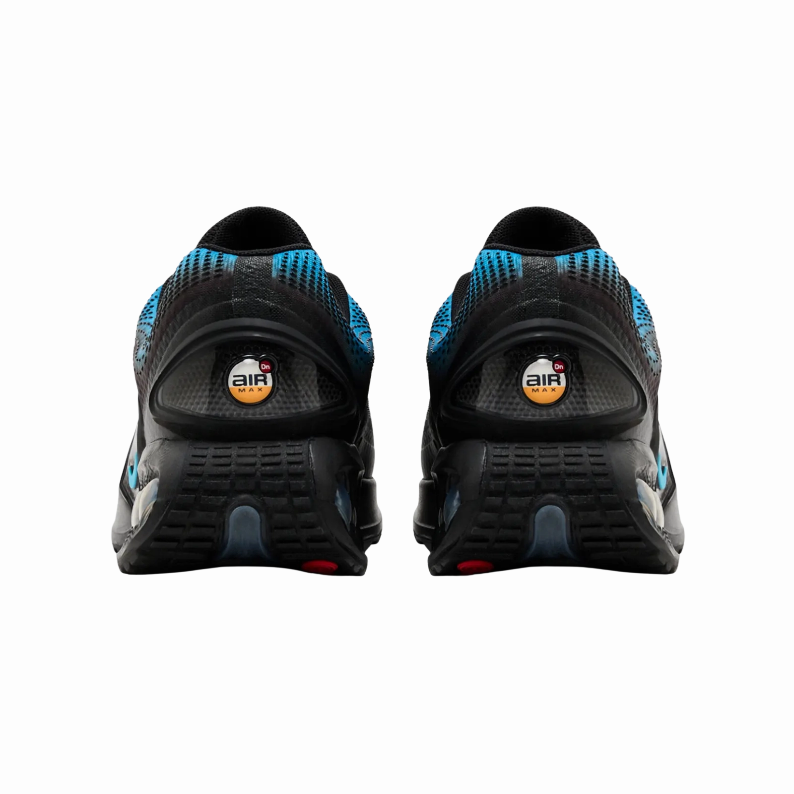 Nike Air Max Dn Black Baltic Blue
