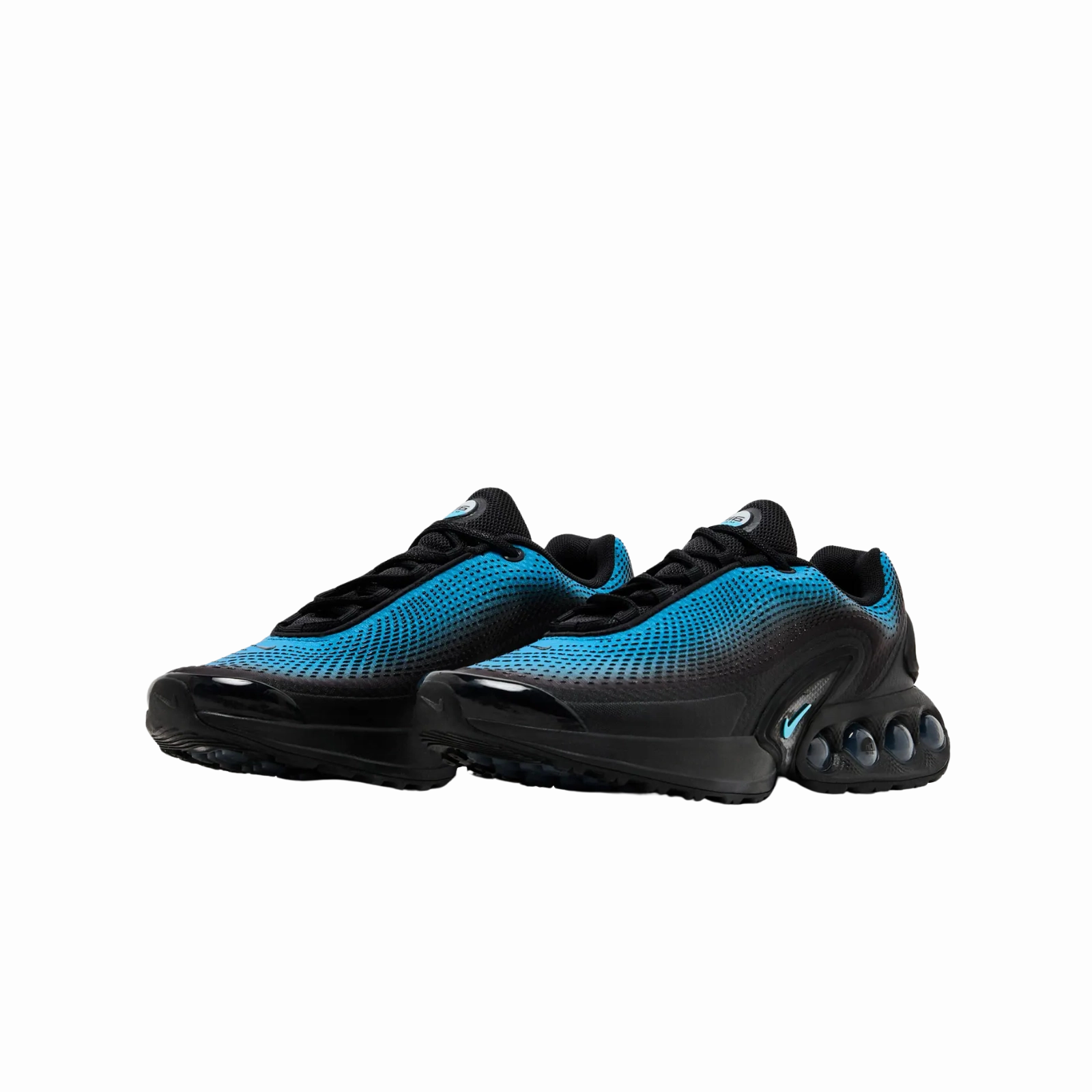 Nike Air Max Dn Black Baltic Blue