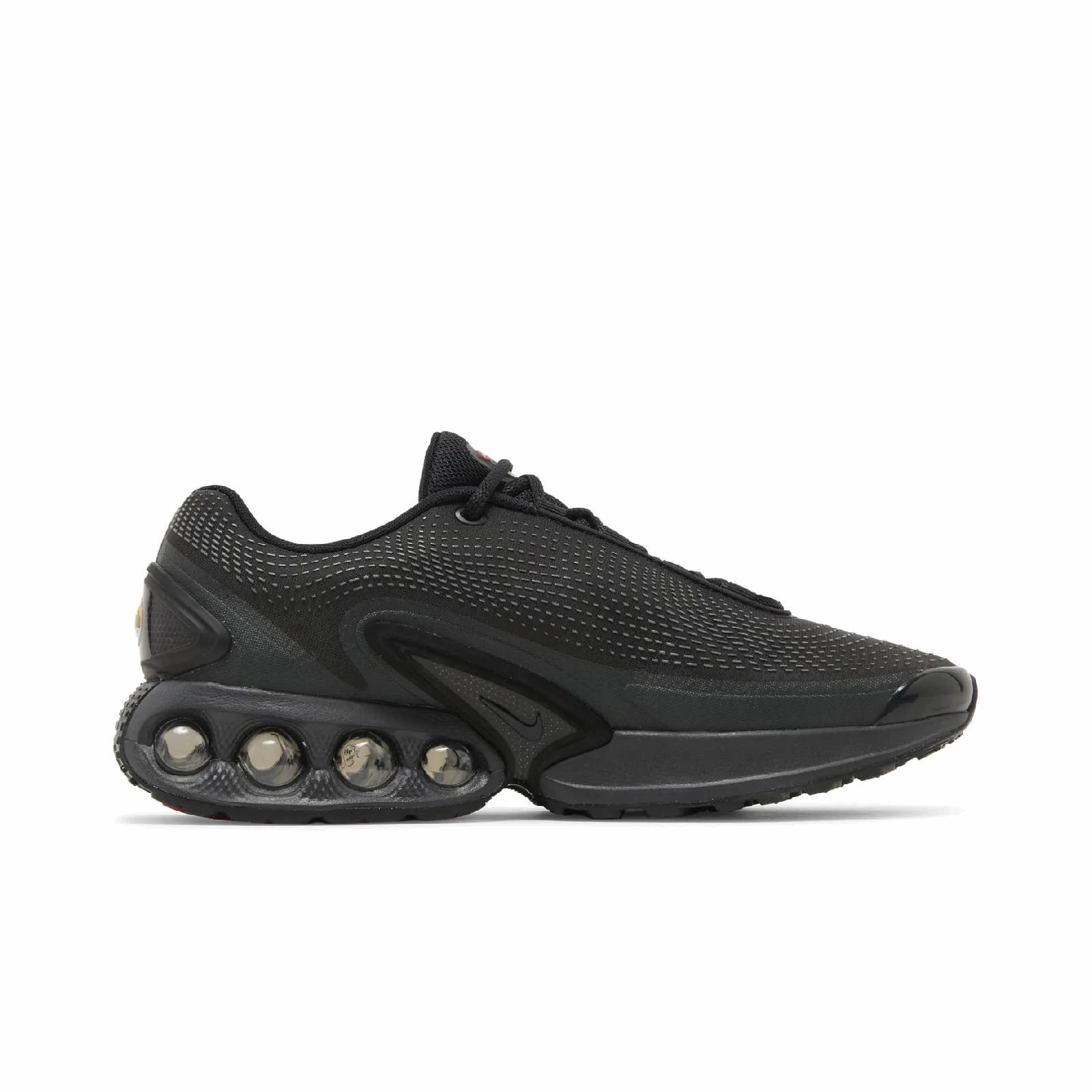 Nike Air Max Dn Black Dark Smoke Grey