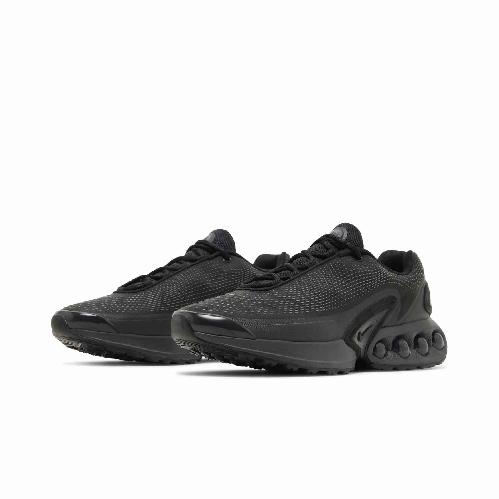 Nike Air Max Dn Black Dark Smoke Grey